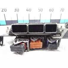 Блок управления двигателем Renault Megane 2