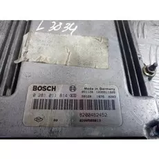Блок управления двигателем Renault Megane 2