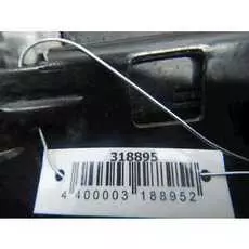 Блок управления двигателем Skoda Fabia 5J