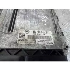 Блок управления двигателем Skoda Octavia 1Z