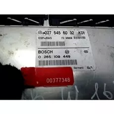 Блок управления ЕСП Mercedes W168 (A Class)