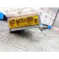 Блок управления подушками безопасности Nissan Qashqai