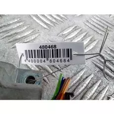 Блок управления подушками безопасности Peugeot 307