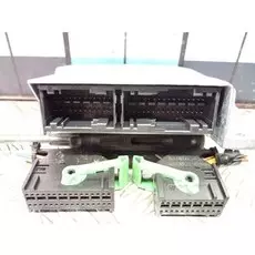 Блок управления подушками безопасности Peugeot 307