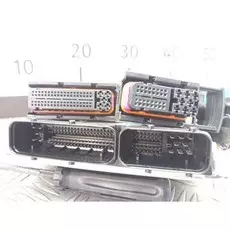 Блок управления подвеской Volkswagen Touareg