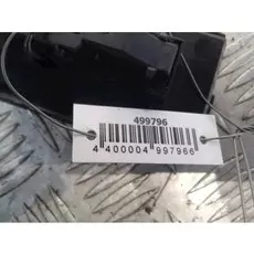 Стекло форточки двери задней правой Ford Mondeo 3