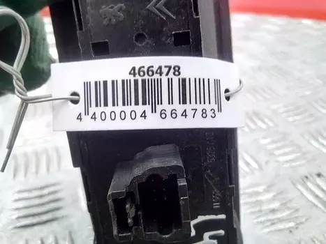 Блок управления стеклоподъемниками Peugeot 807