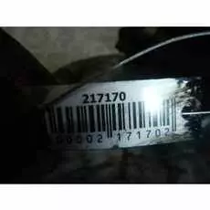 Датчик положения воздушных заслонок Mercedes W203 (C Class)