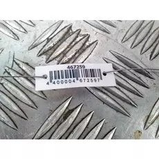 Ручка двери наружная задняя правая Audi 80 B3