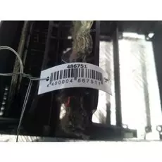 Накладка декоративная (на ДВС) BMW 3 Series (E46)