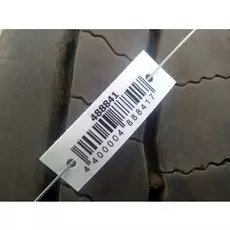 Диск колесный штампованный MAN TGL