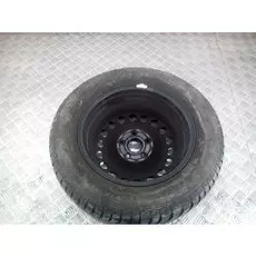 Диск колесный штампованный Skoda Octavia 1Z