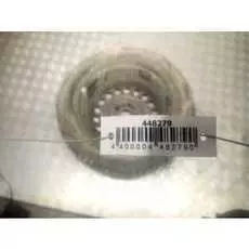 Диск колесный штампованный Skoda Octavia 1Z