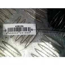 Клык (угол) бампера левый Opel Vivaro