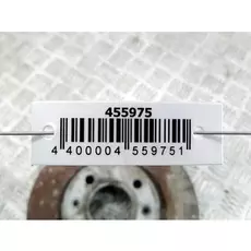 Диск тормозной передний Fiat Bravo 1