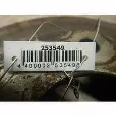 Диск тормозной передний Mazda 5 CR