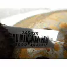 Диск тормозной передний Mercedes Vito (Br638)