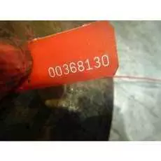 Блок управления подушками безопасности Peugeot 406