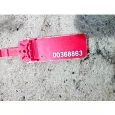 Накладка декоративная на порог левая SsangYong Actyon (CJ)