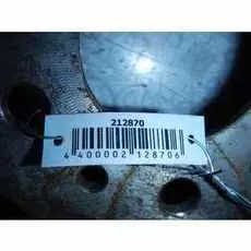 Диск тормозной задний Alfa Romeo GT