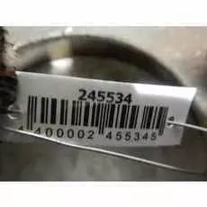 Диск тормозной задний BMW 3 Series (E46)