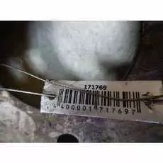 Диск тормозной задний Mazda RX 8