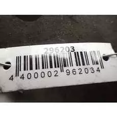 Диск тормозной задний Mercedes W124 (E Class)