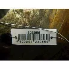 Диск тормозной задний Mercedes W163 (ML Class)