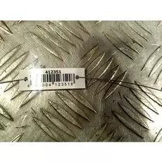 Диск тормозной задний Mercedes W245 (B Class)