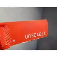 Диск тормозной задний Mercedes W245 (B Class)