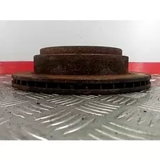 Диск тормозной задний Mitsubishi Pajero 3