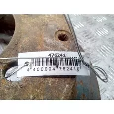 Диск тормозной задний Mitsubishi Pajero Sport