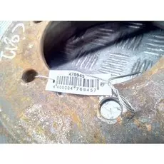 Диск тормозной задний Mitsubishi Pajero Sport