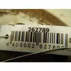 Диск тормозной задний Saab 9 5 (2)