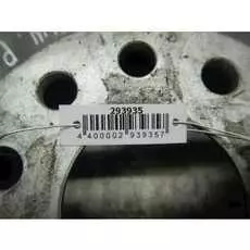 Диск тормозной задний Volkswagen Passat 6