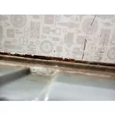 Дверь передняя левая BMW Z 3