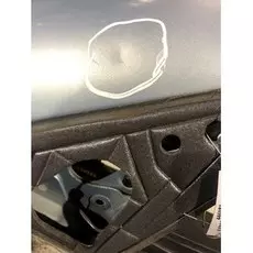 Дверь передняя левая Citroen Xsara