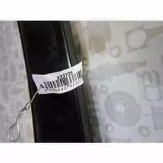 Дверь передняя левая Mercedes W211 (E Class)