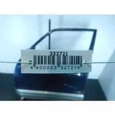 Дверь передняя левая Mitsubishi Pajero 3