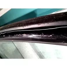 Дверь передняя левая Seat Ibiza 4 (6J)