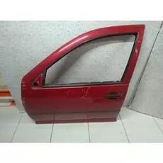 Дверь передняя левая Volkswagen Golf 4