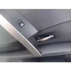 Подкрылок (защита крыла) передний правый BMW 3 Series (E91)