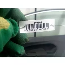 Дверь передняя правая Ford Fiesta 6