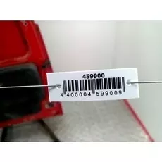 Дверь распашная задняя левая Opel Combo C