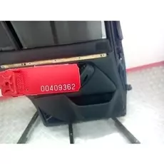 Дверь задняя левая BMW 5 Series (E39)