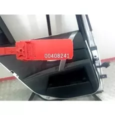 Дверь задняя левая BMW 5 Series (E61)