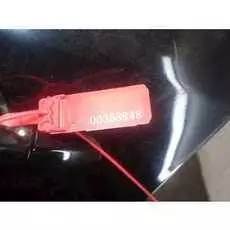 Дверь задняя левая BMW X3 (E83)