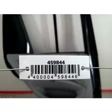 Дверь задняя левая Mercedes W163 (ML Class)