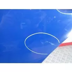 Дверь задняя левая Volkswagen Bora