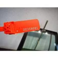 Дверь задняя левая Volkswagen Golf 4